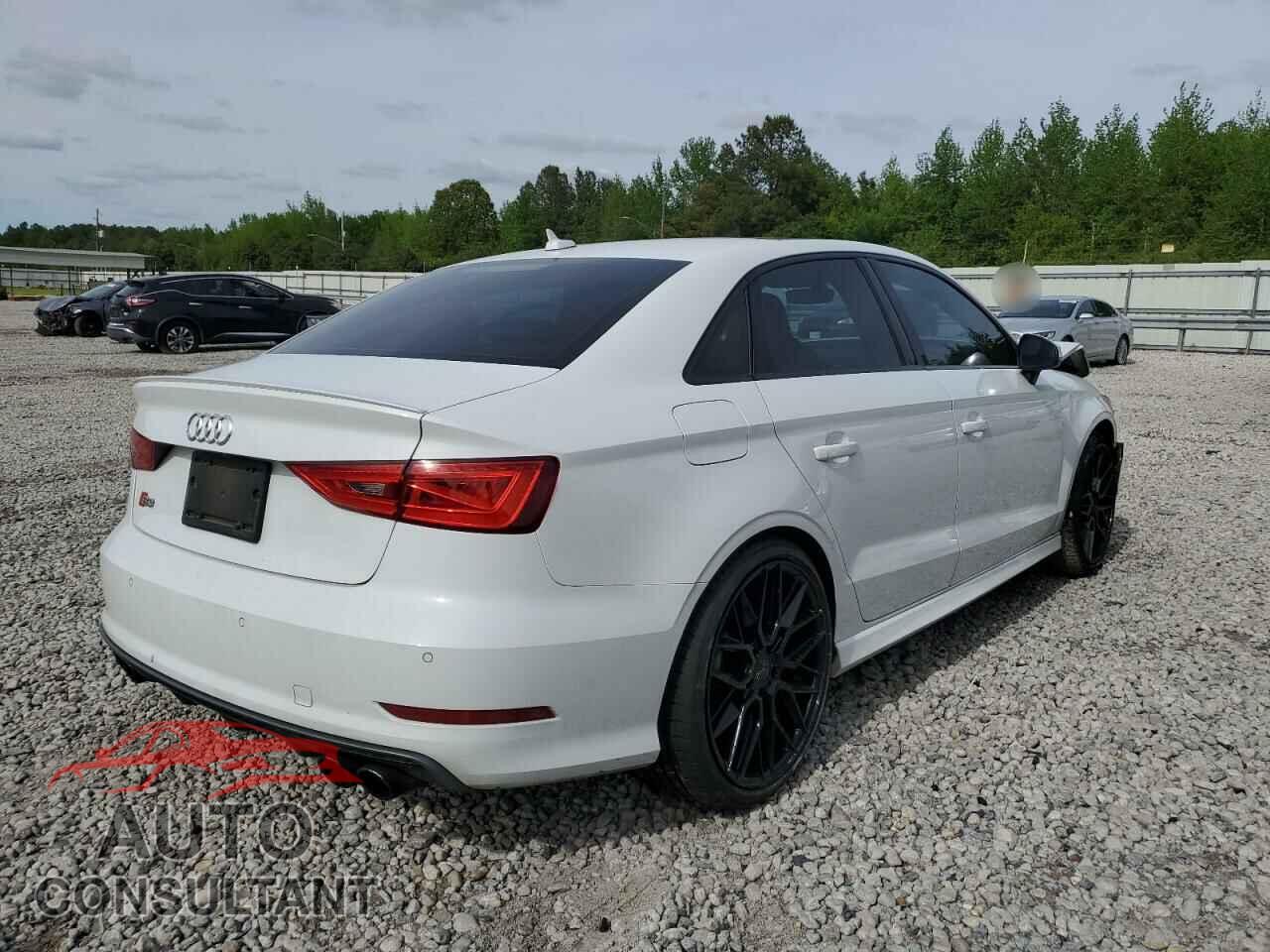 AUDI S3 2016 - WAUB1GFF7G1052625