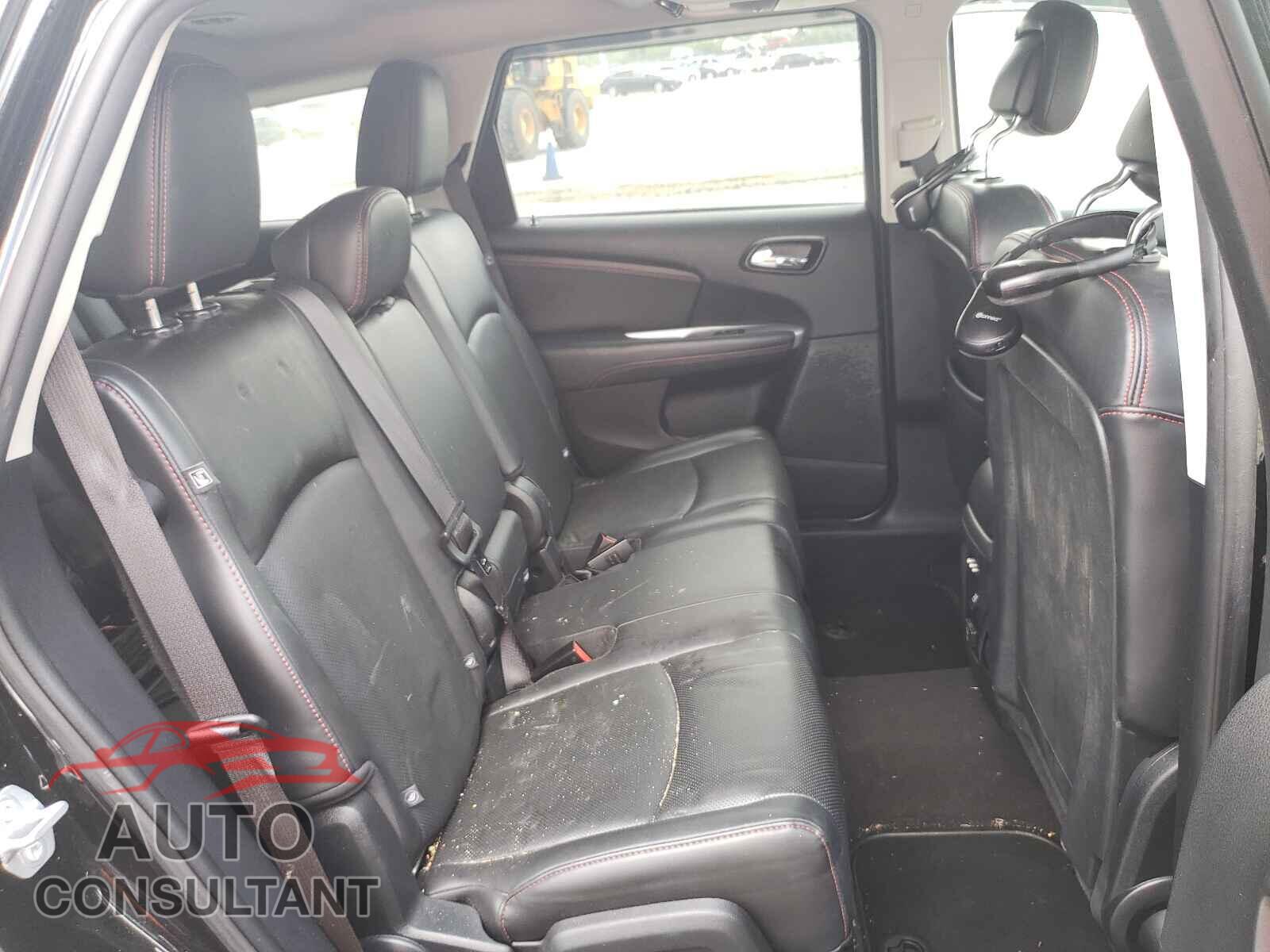 DODGE JOURNEY 2017 - 3C4PDCEG7HT602399