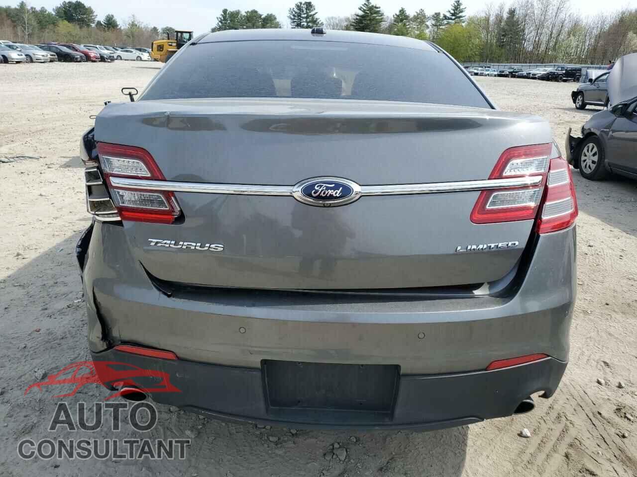 FORD TAURUS 2014 - 1FAHP2F81EG110857