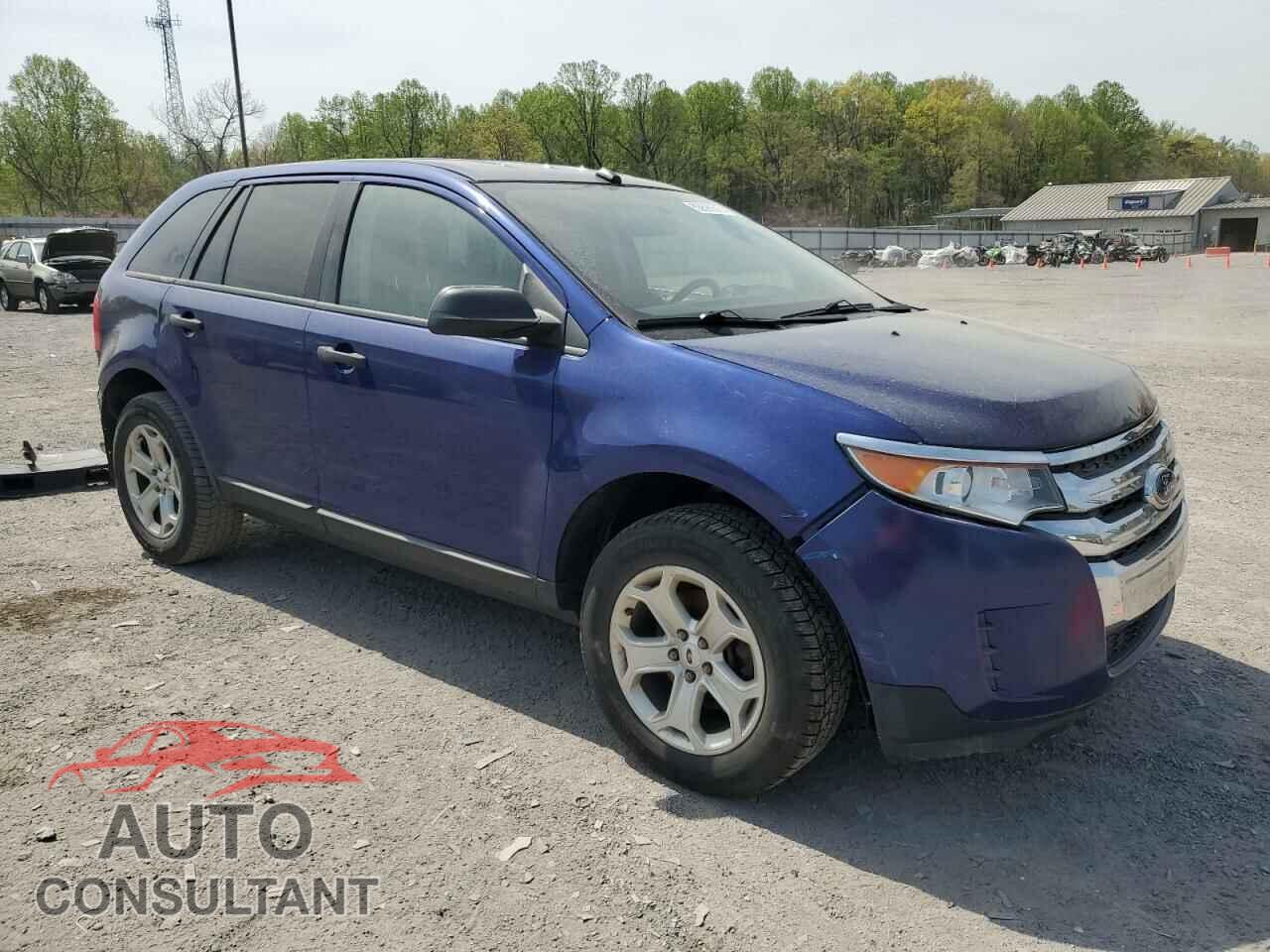 FORD EDGE 2014 - 2FMDK4GC9EBB66585