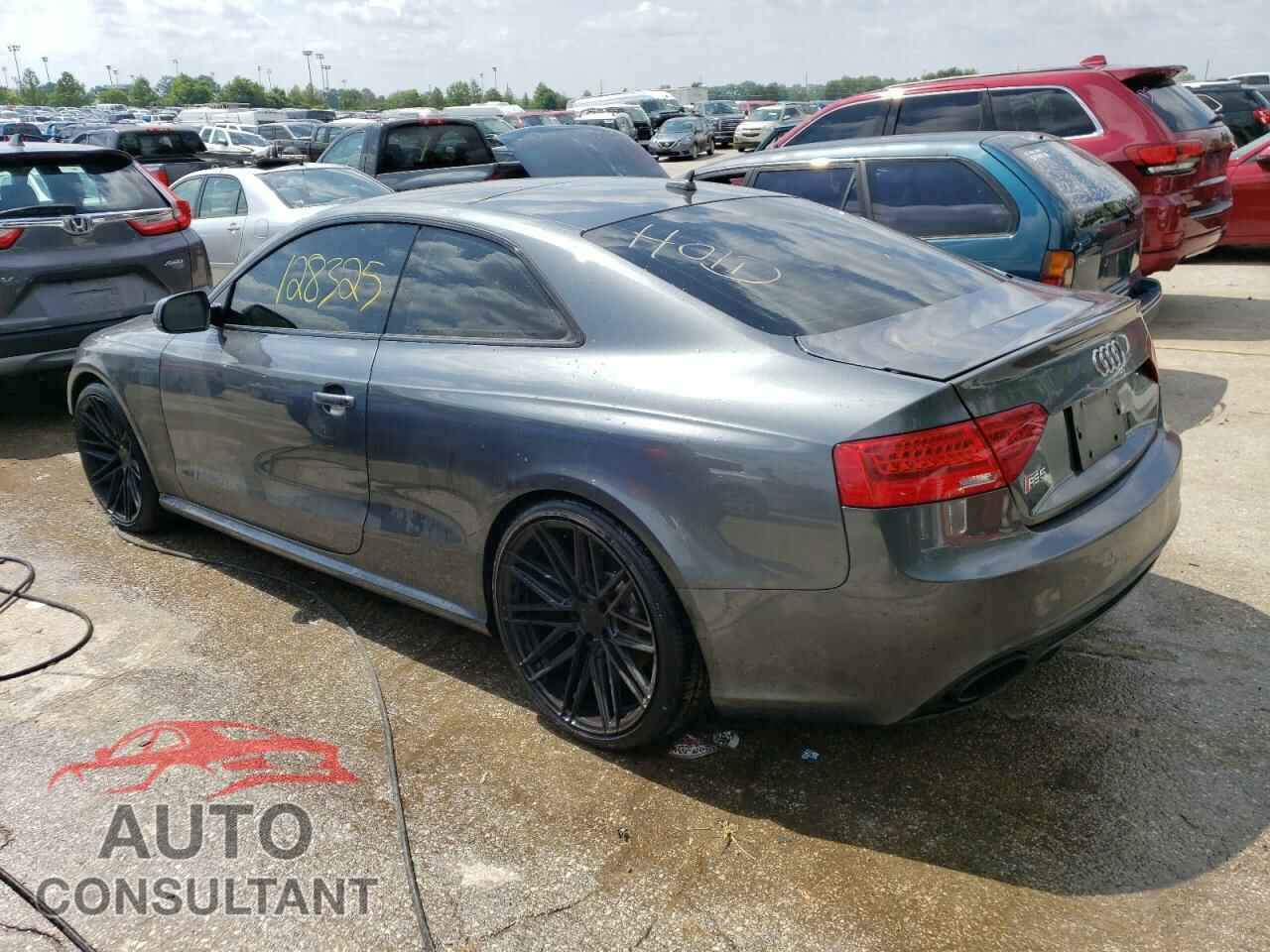 AUDI S5/RS5 2014 - WUAC6AFR0EA902059