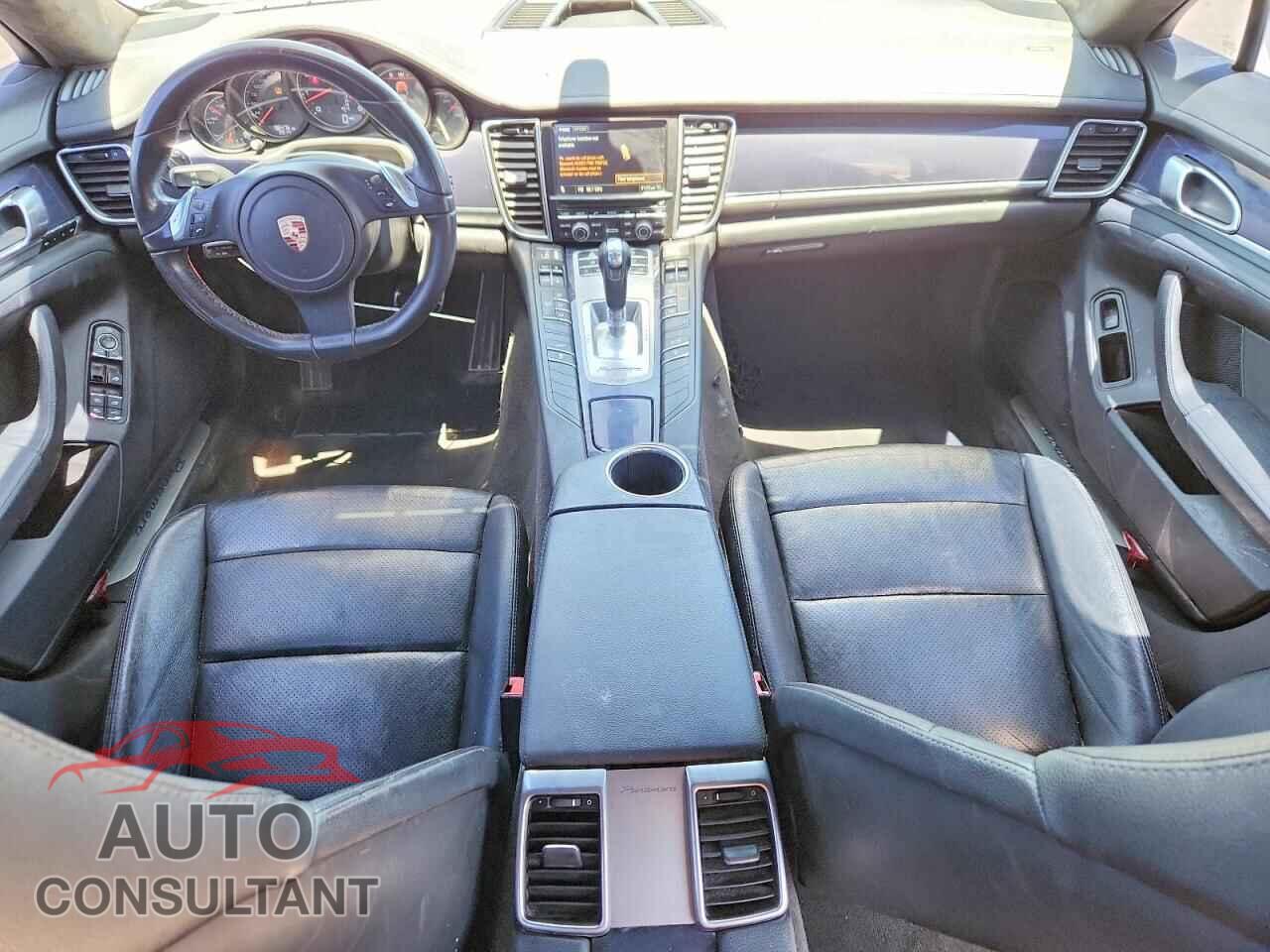 PORSCHE PANAMERA 2012 - WP0AA2A70CL014556