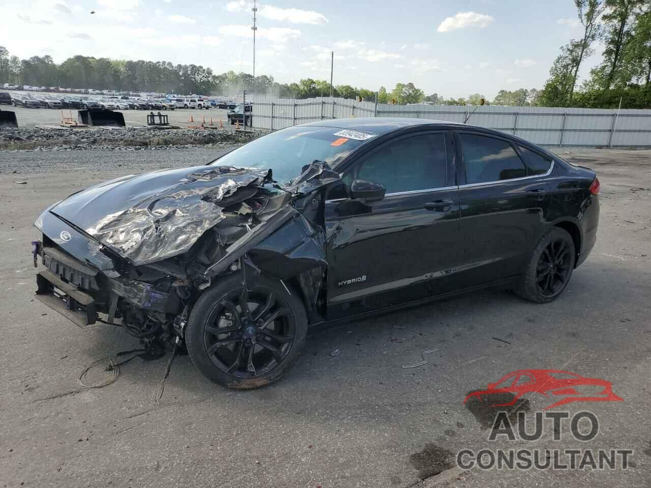 FORD FUSION 2017 - 3FA6P0LUXHR315815