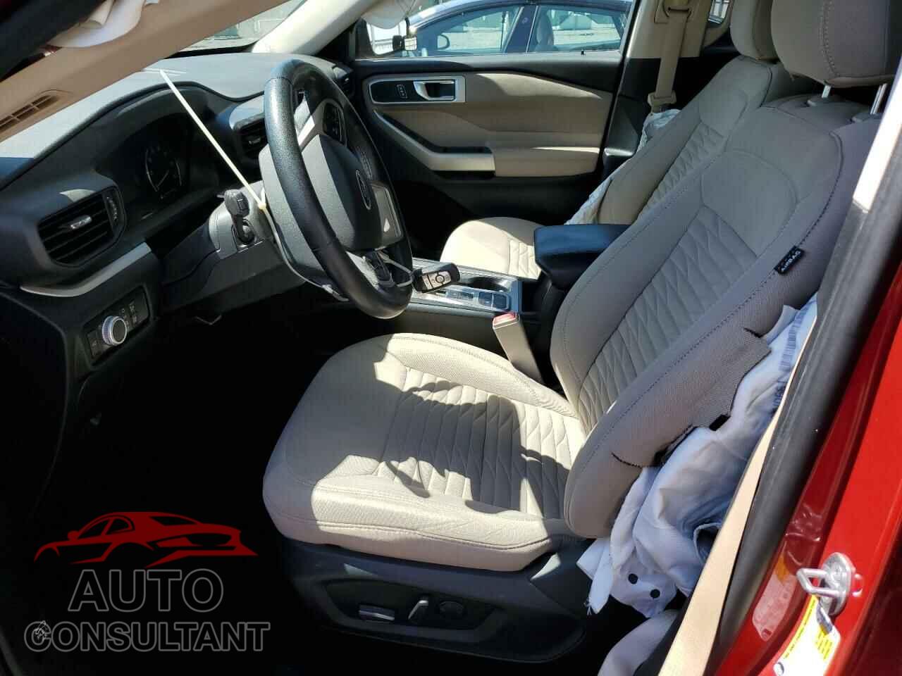 FORD EXPLORER 2020 - 1FMSK7DH2LGD13375
