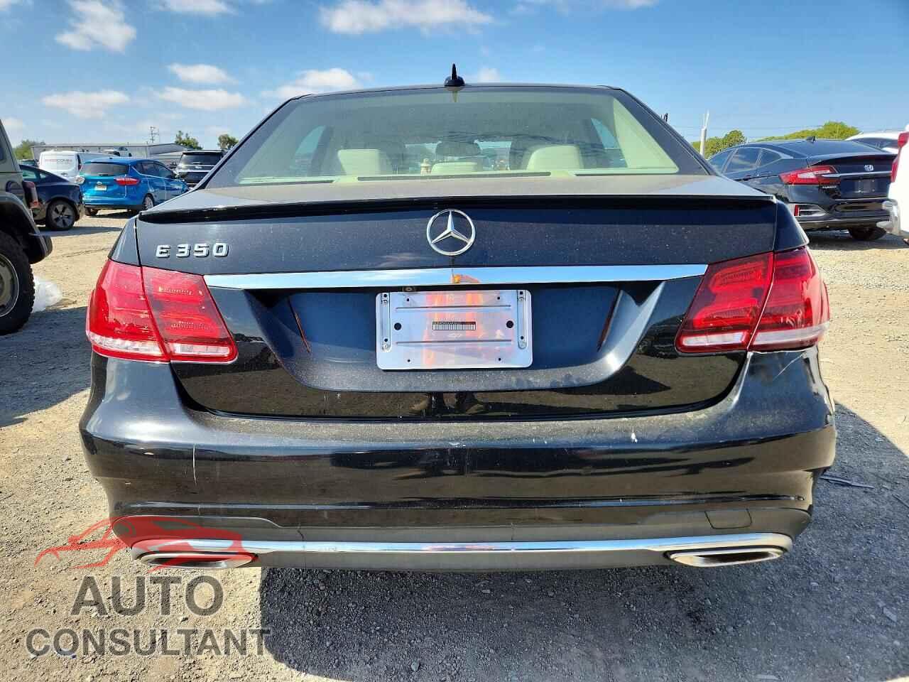 MERCEDES-BENZ E-CLASS 2014 - WDDHF5KB2EA938523