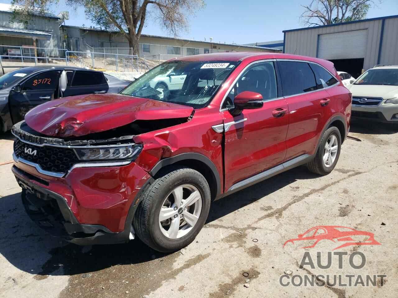 KIA SORENTO 2023 - 5XYRG4LC1PG196891