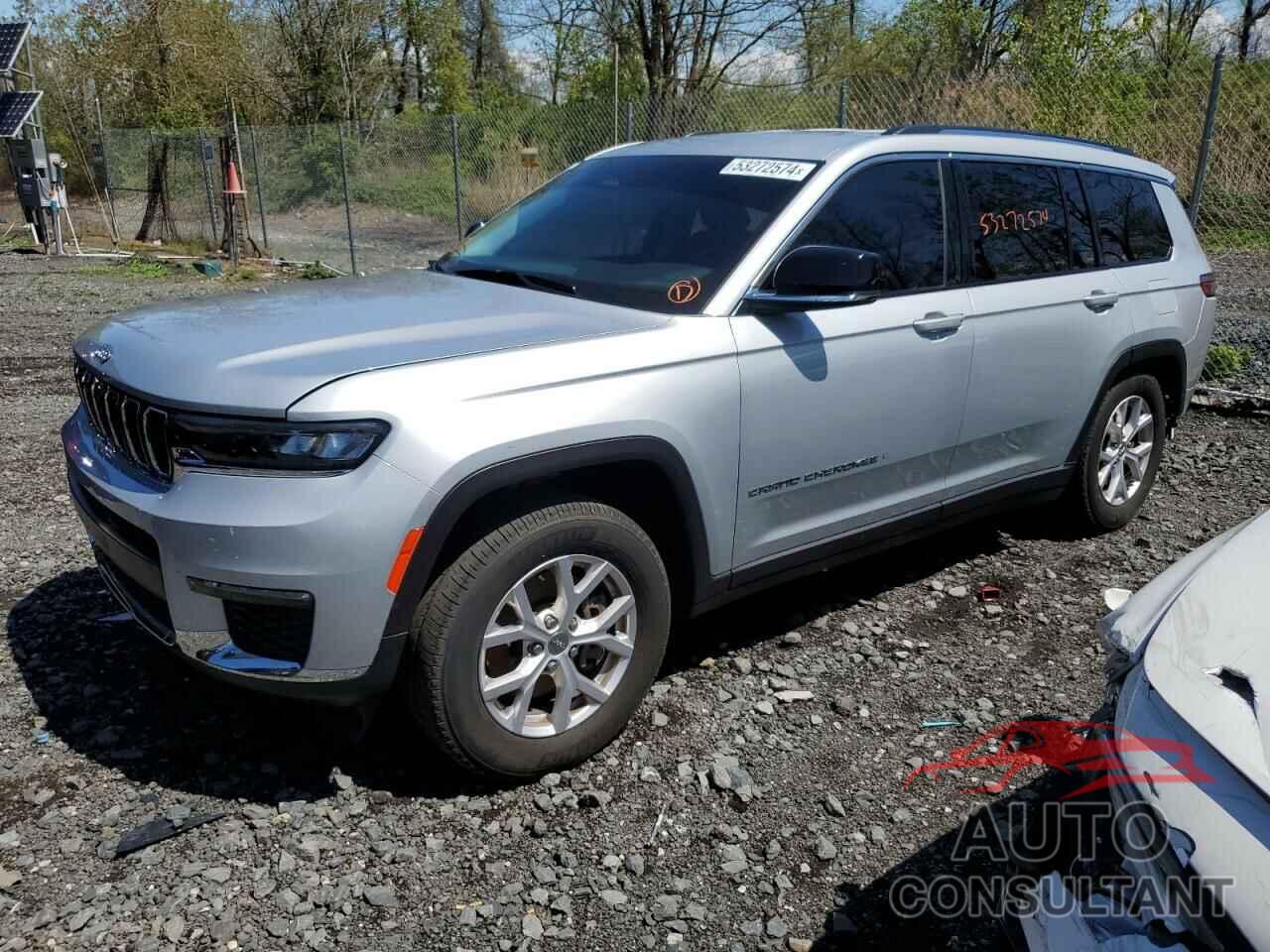 JEEP GRAND CHER 2021 - 1C4RJKBG9M8173582
