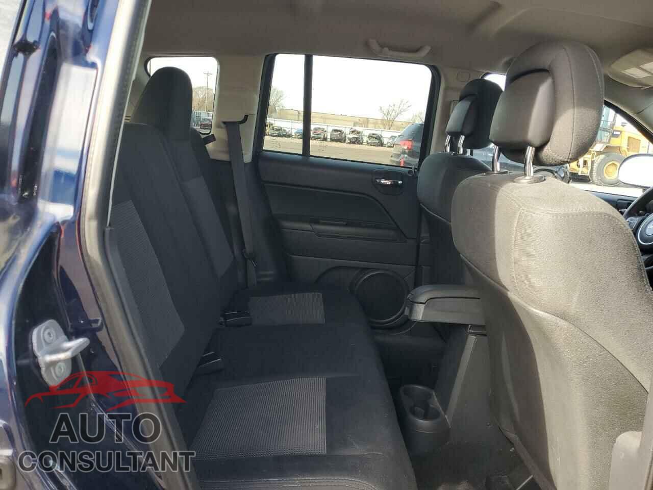 JEEP COMPASS 2012 - 1C4NJDBB0CD623897