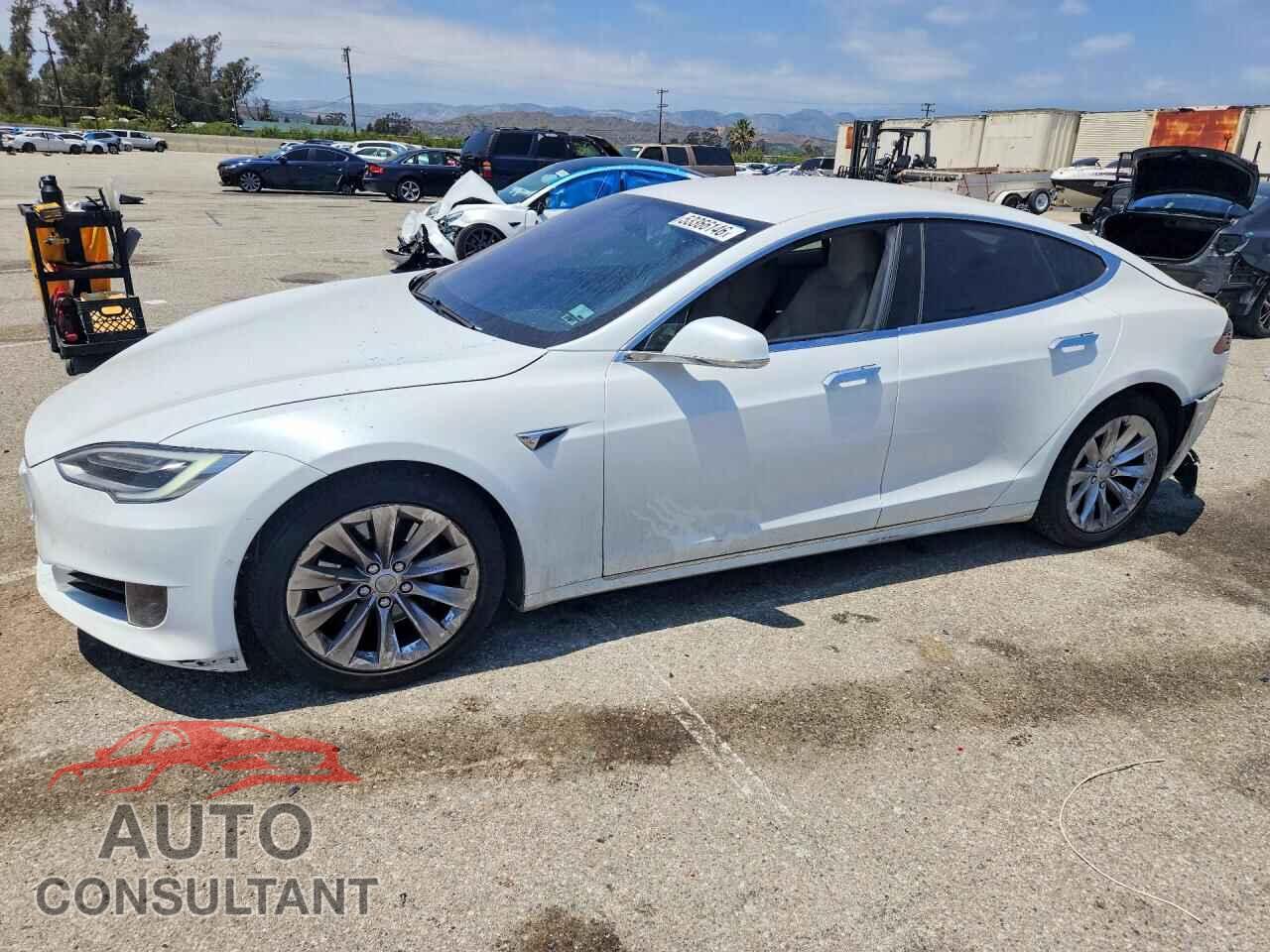 TESLA MODEL S 2016 - 5YJSA1E16GF170582