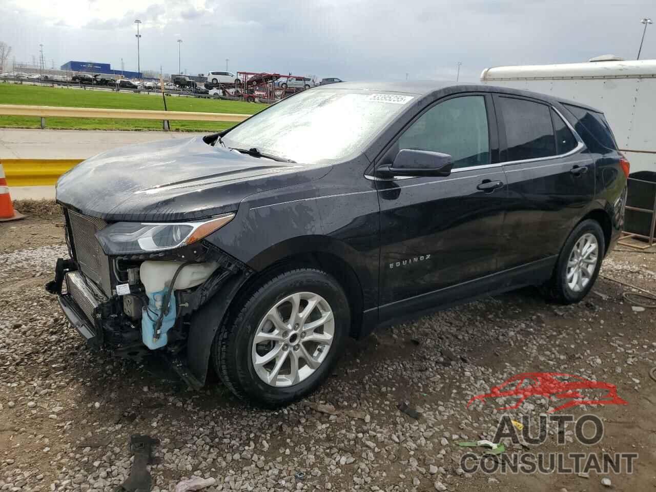 CHEVROLET EQUINOX 2020 - 2GNAXJEV1L6124856