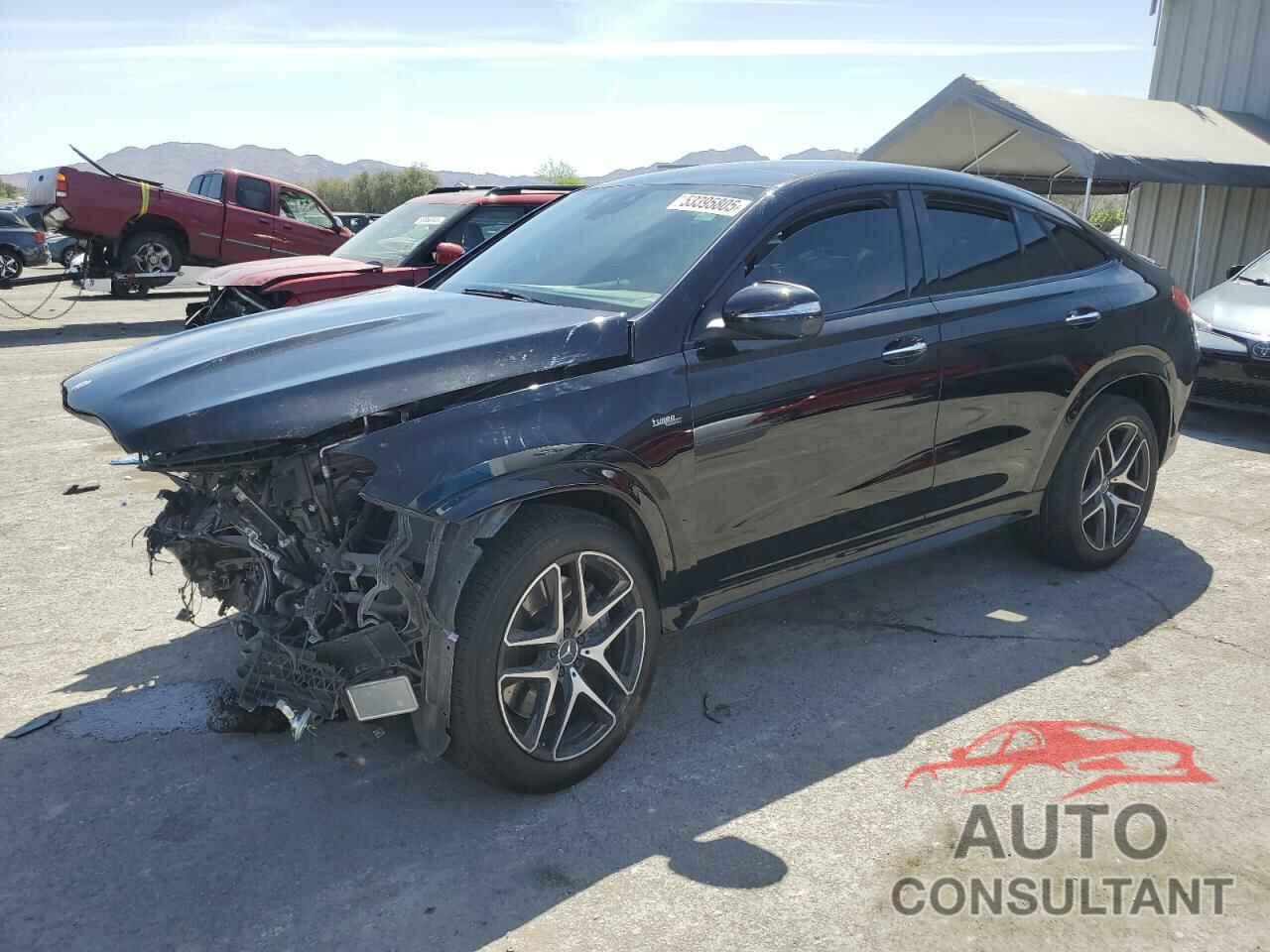 MERCEDES-BENZ GLE-CLASS 2024 - 4JGFD6BB0RB109765