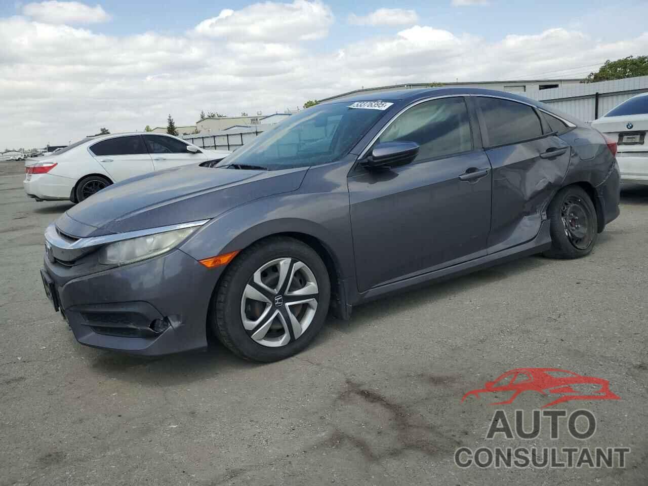 HONDA CIVIC 2017 - 2HGFC2F50HH548492
