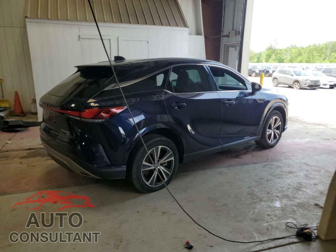 LEXUS RX 350H BA 2023 - 2T2BBMCA7PC006260