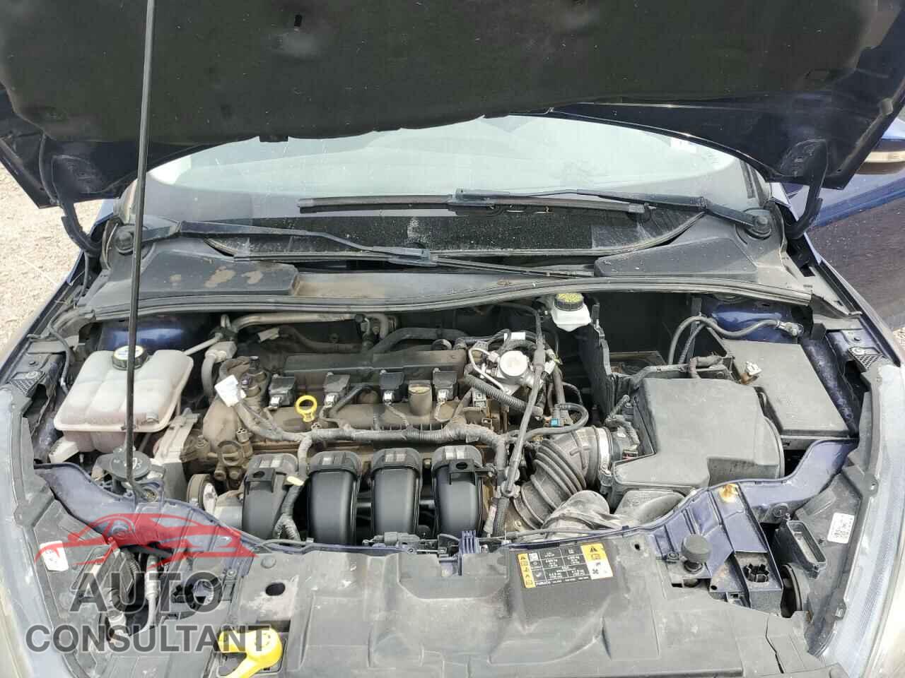 FORD FOCUS 2017 - 1FADP3H21HL328743
