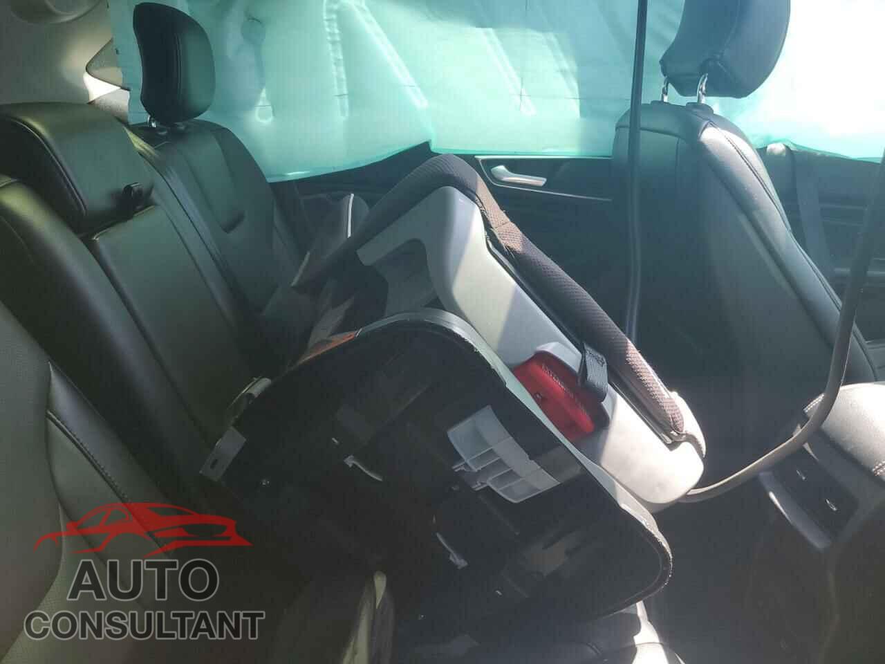 FORD EDGE 2017 - 2FMPK4K81HBB56007