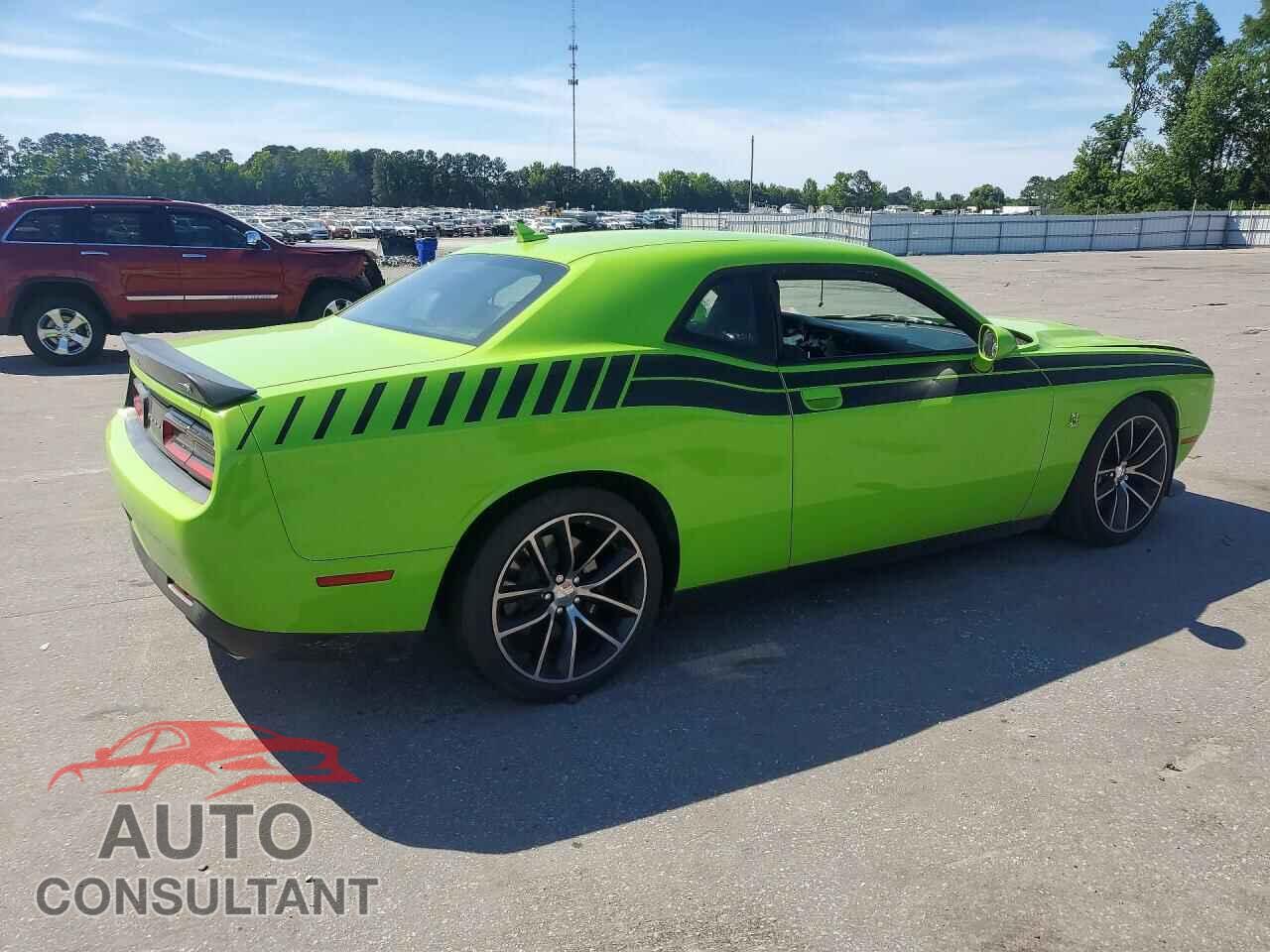 DODGE CHALLENGER 2015 - 2C3CDZFJ5FH722692