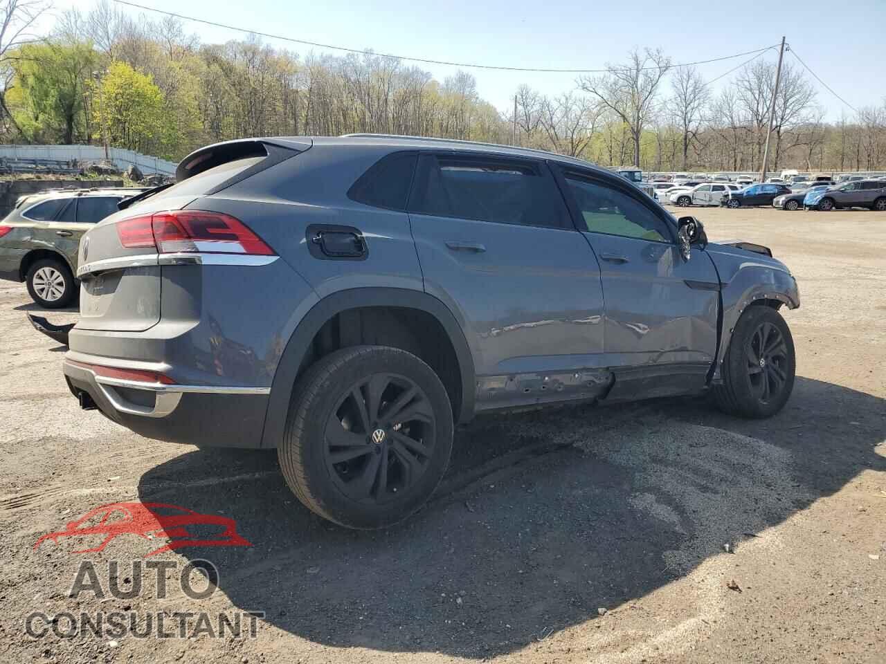 VOLKSWAGEN ATLAS 2021 - 1V2TE2CA8MC205129
