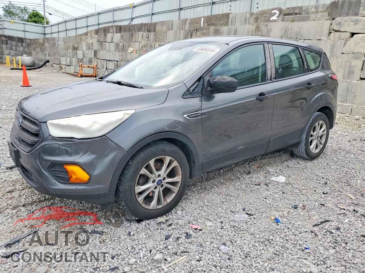 FORD ESCAPE 2017 - 1FMCU0F76HUB65251
