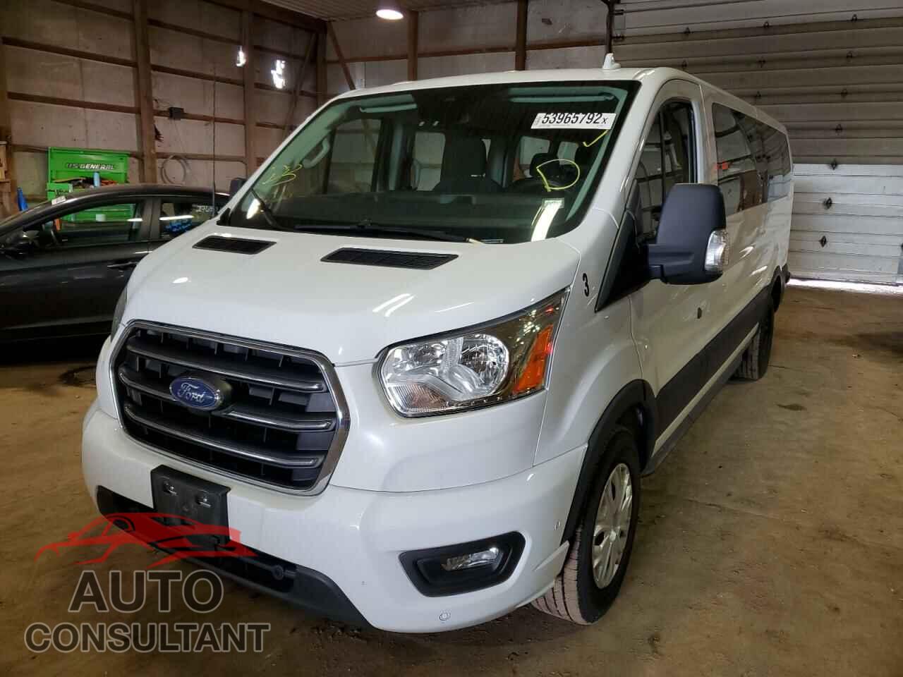 FORD TRANSIT 2020 - 1FBAX2Y8XLKA60211