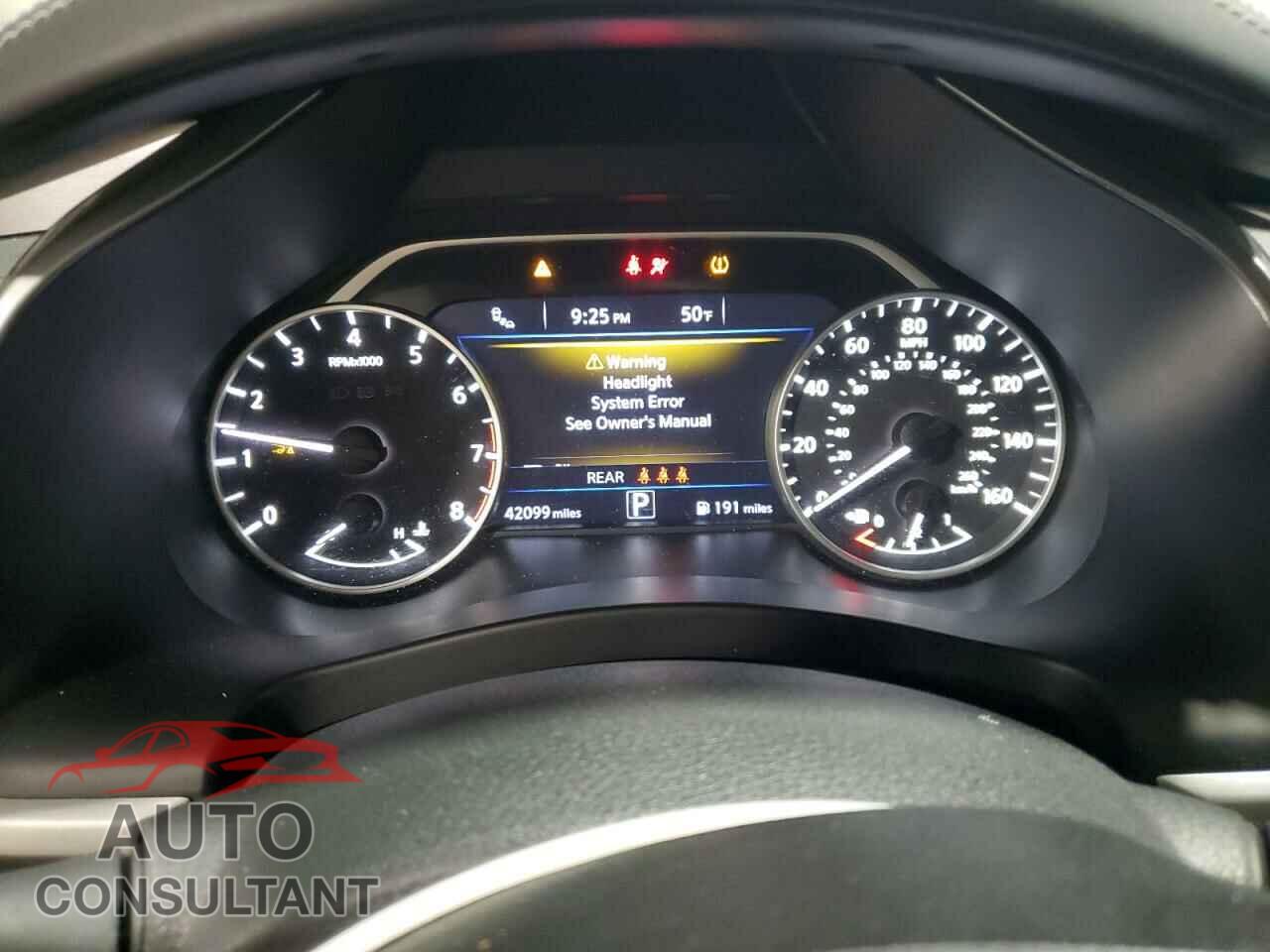NISSAN MURANO 2023 - 5N1AZ2BS8PC131573