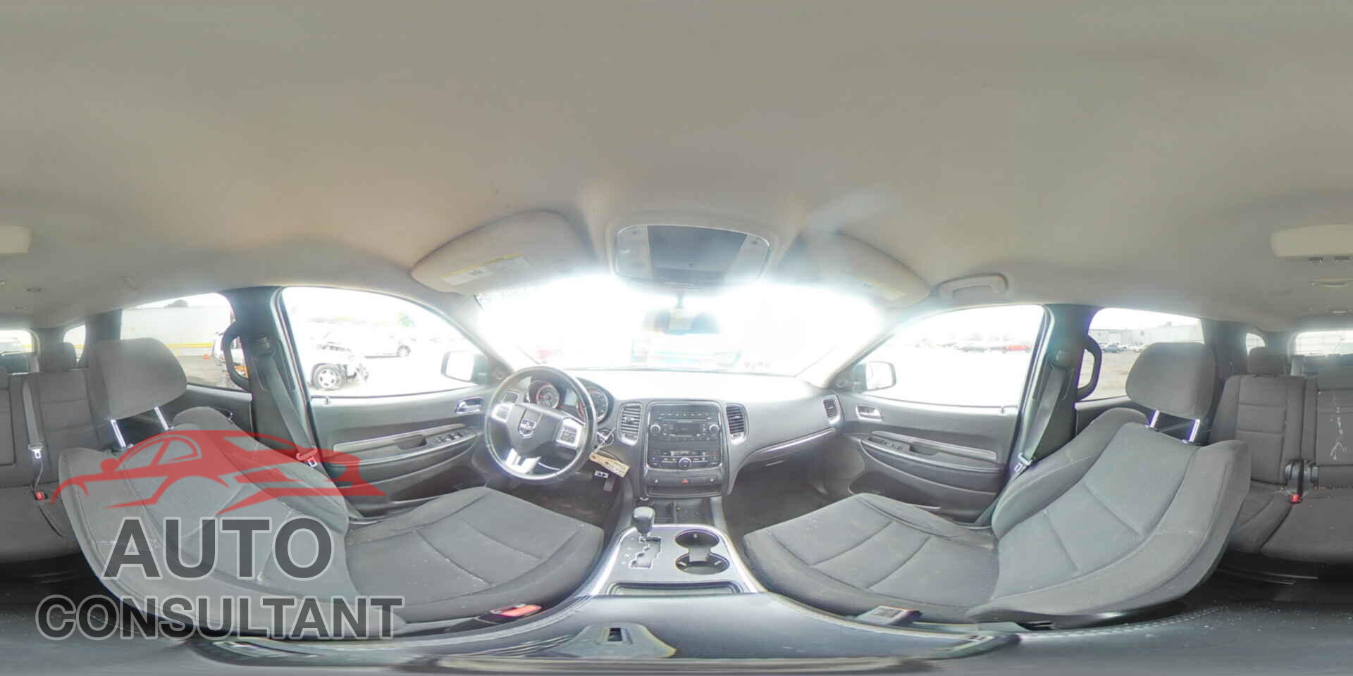 DODGE DURANGO 2012 - 1C4RDHAG8CC308249