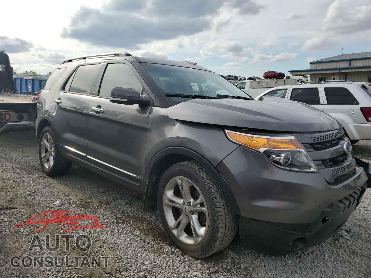 FORD EXPLORER 2015 - 1FM5K8F84FGA35082