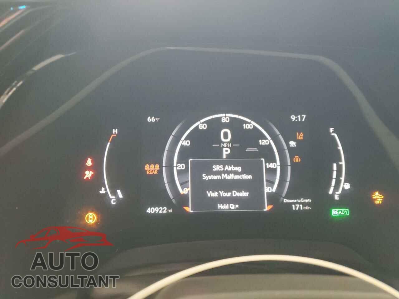 LEXUS RX 500H F 2023 - 2T2BCMEA2PC004863