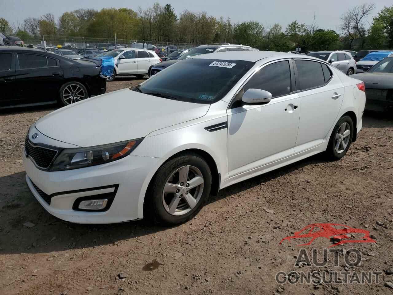 KIA OPTIMA 2015 - 5XXGM4A79FG392974