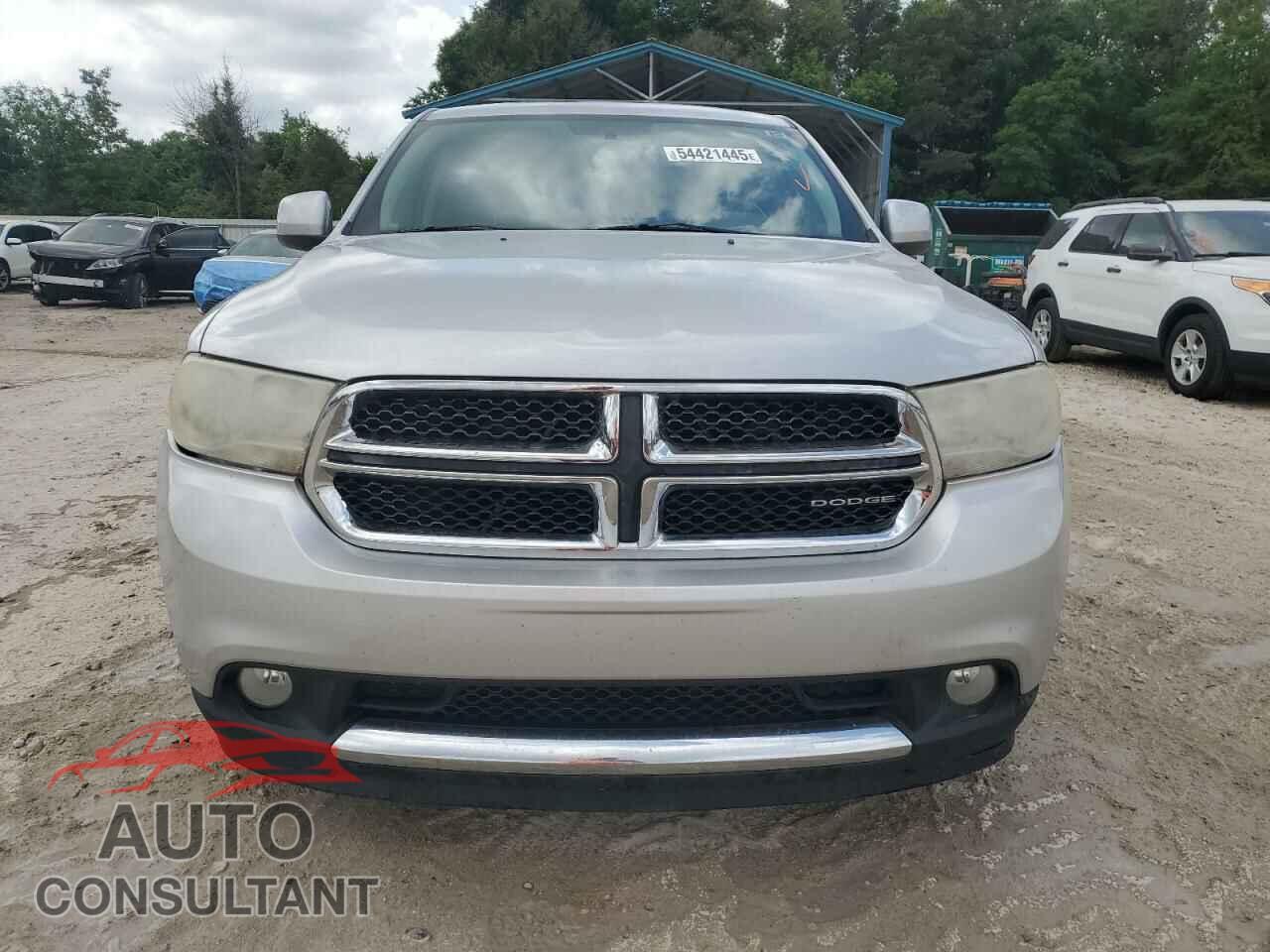 DODGE DURANGO 2012 - 1C4RDHAG5CC181024
