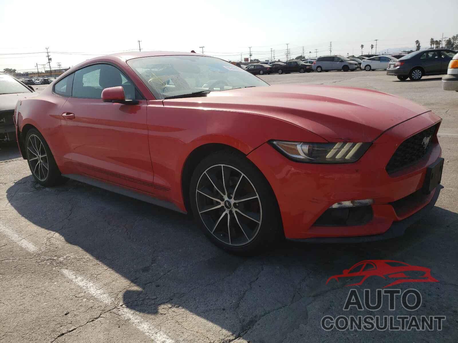 FORD MUSTANG 2016 - 1FA6P8TH5G5328152