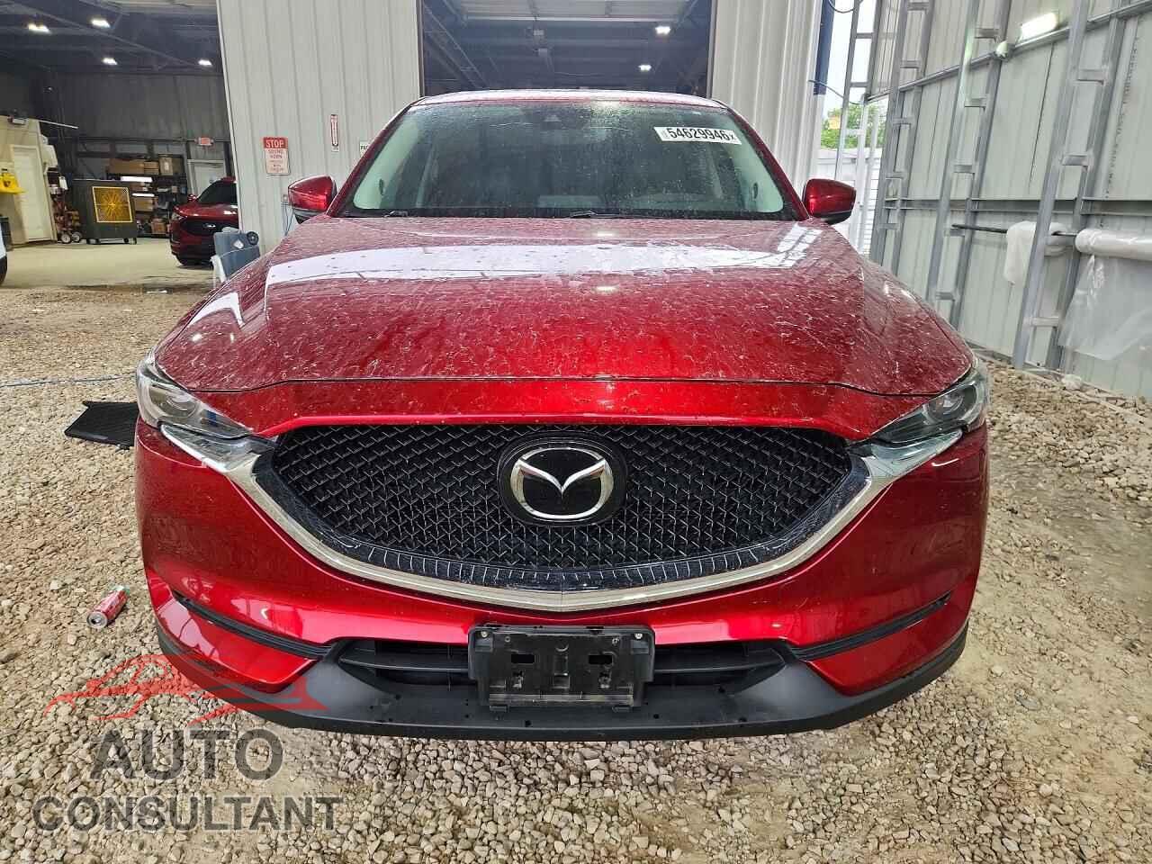 MAZDA CX-5 2019 - JM3KFBDM5K0551678