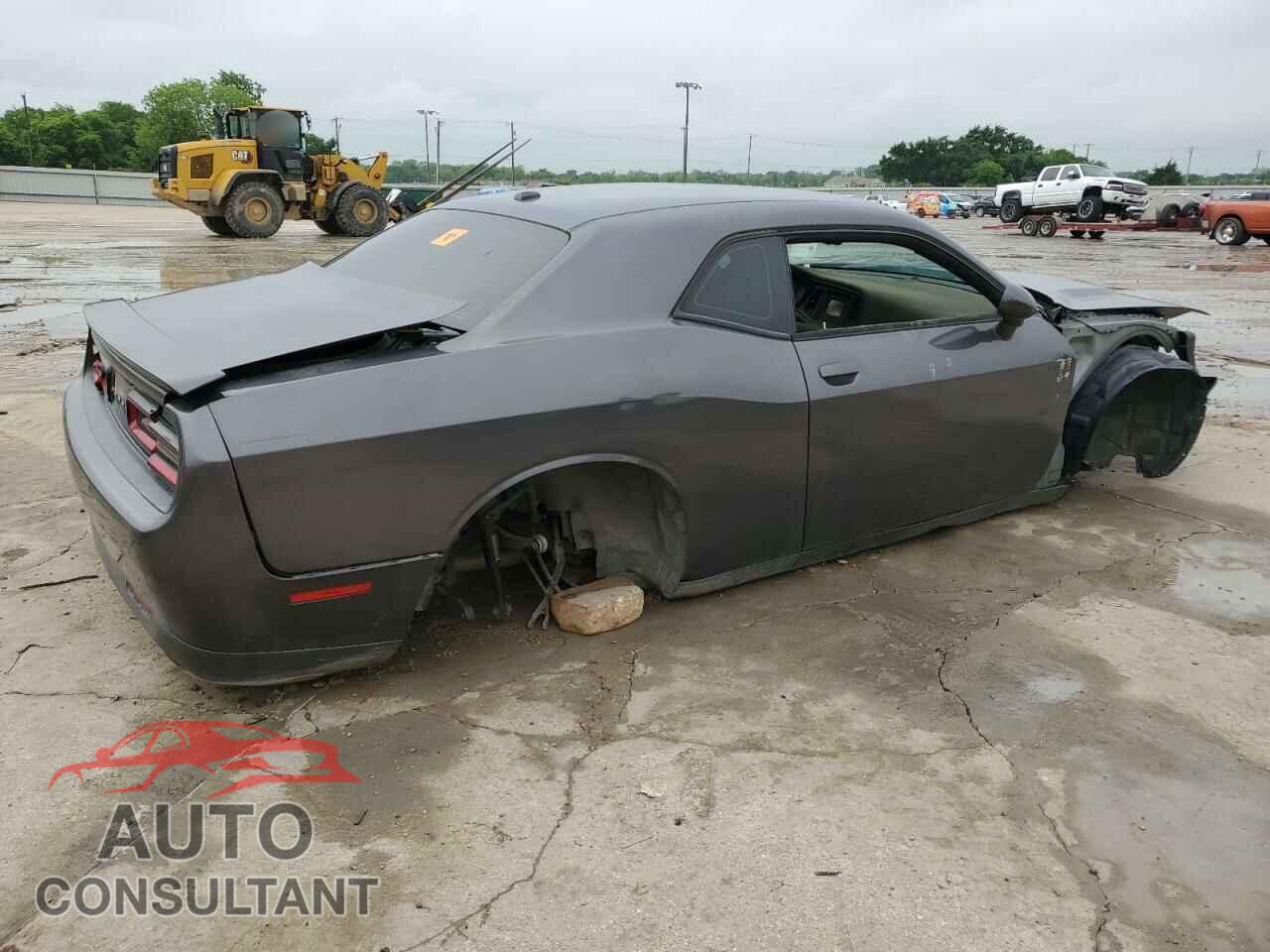 DODGE CHALLENGER 2015 - 2C3CDZAT9FH712014