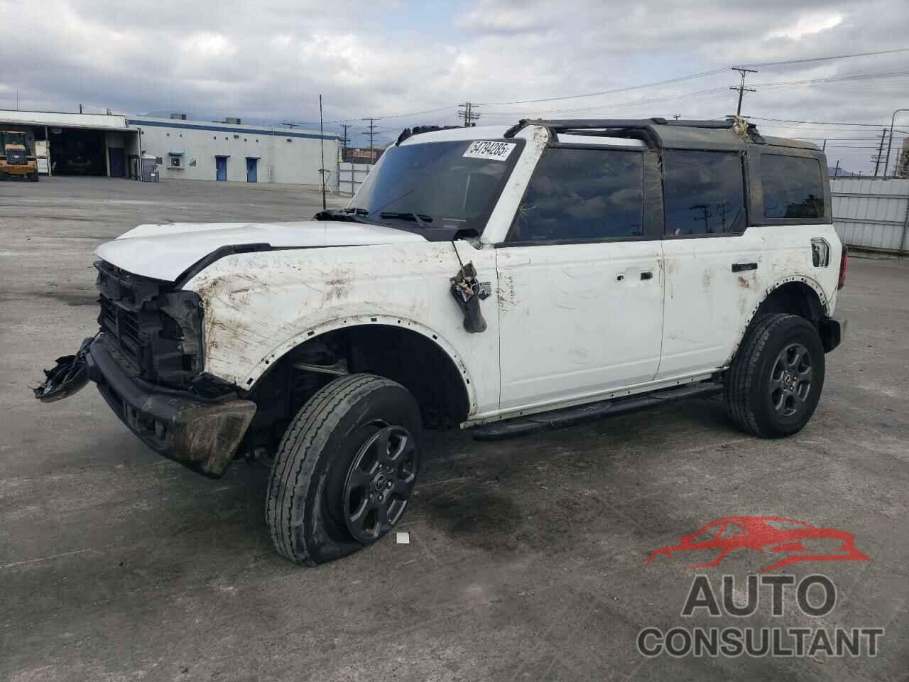FORD BRONCO 2022 - 1FMDE5BH0NLB17470