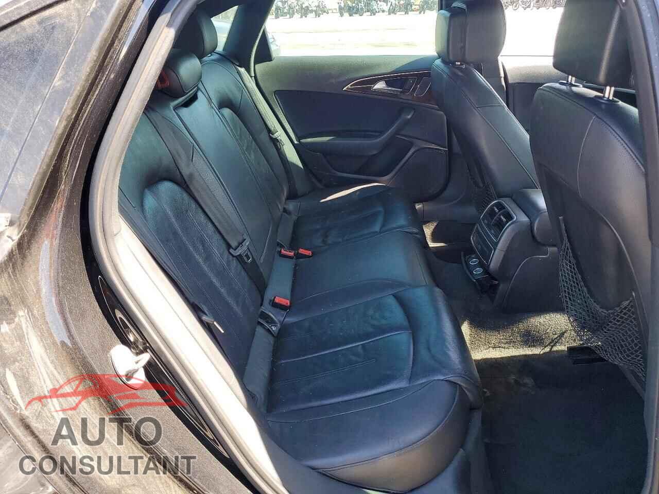 AUDI A6 2013 - WAUGFAFC9DN111592