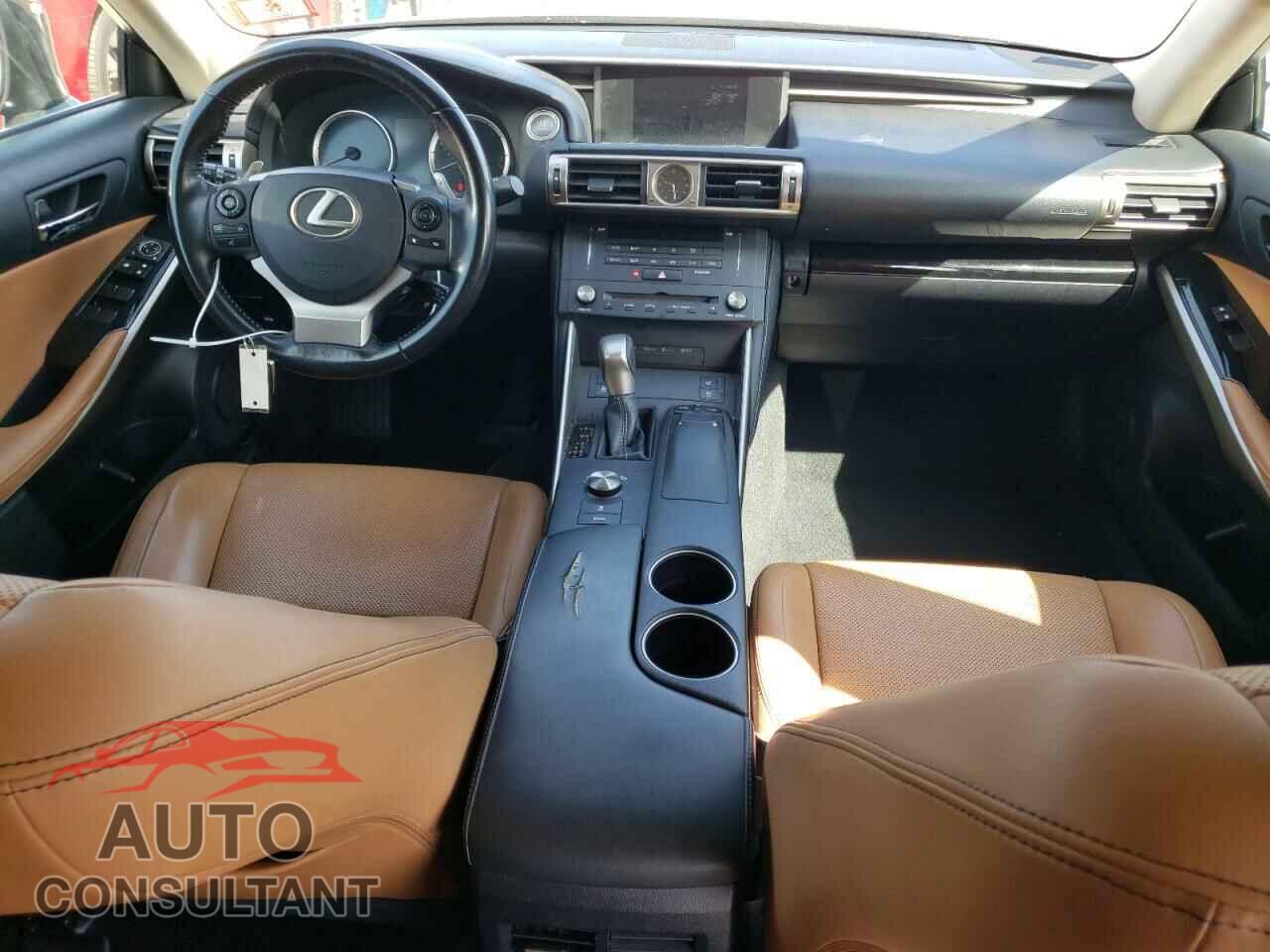 LEXUS IS 2015 - JTHCF1D21F5023746