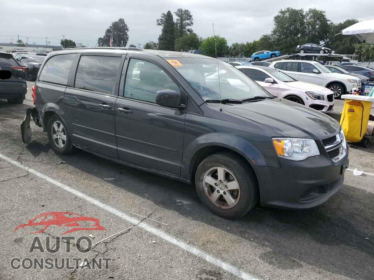 DODGE CARAVAN 2011 - 2D4RN3DG5BR656465