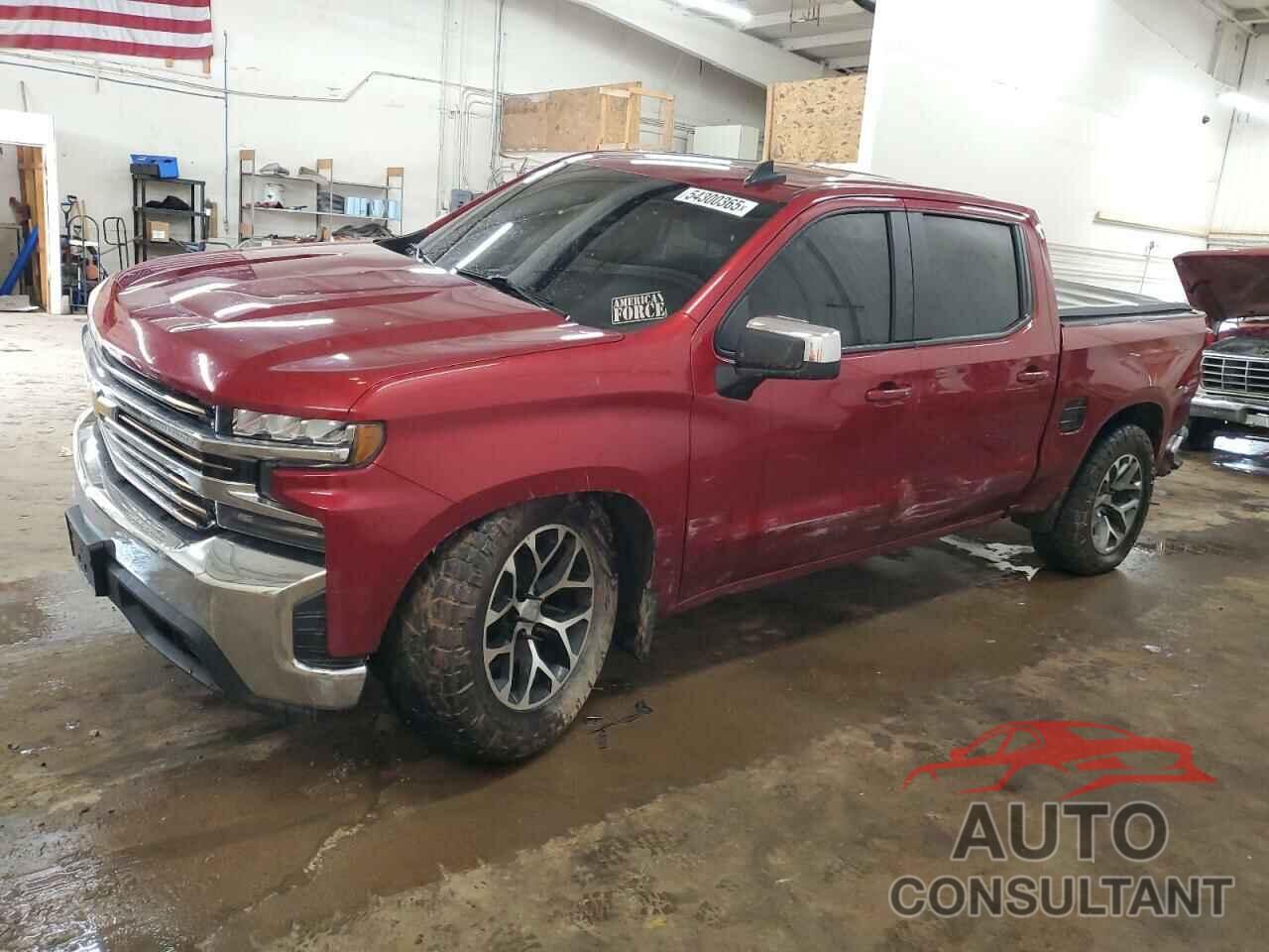 CHEVROLET ALL Models 2019 - 3GCUYDED8KG159957