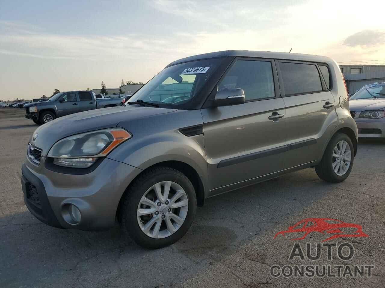 KIA SOUL 2013 - KNDJT2A67D7542901