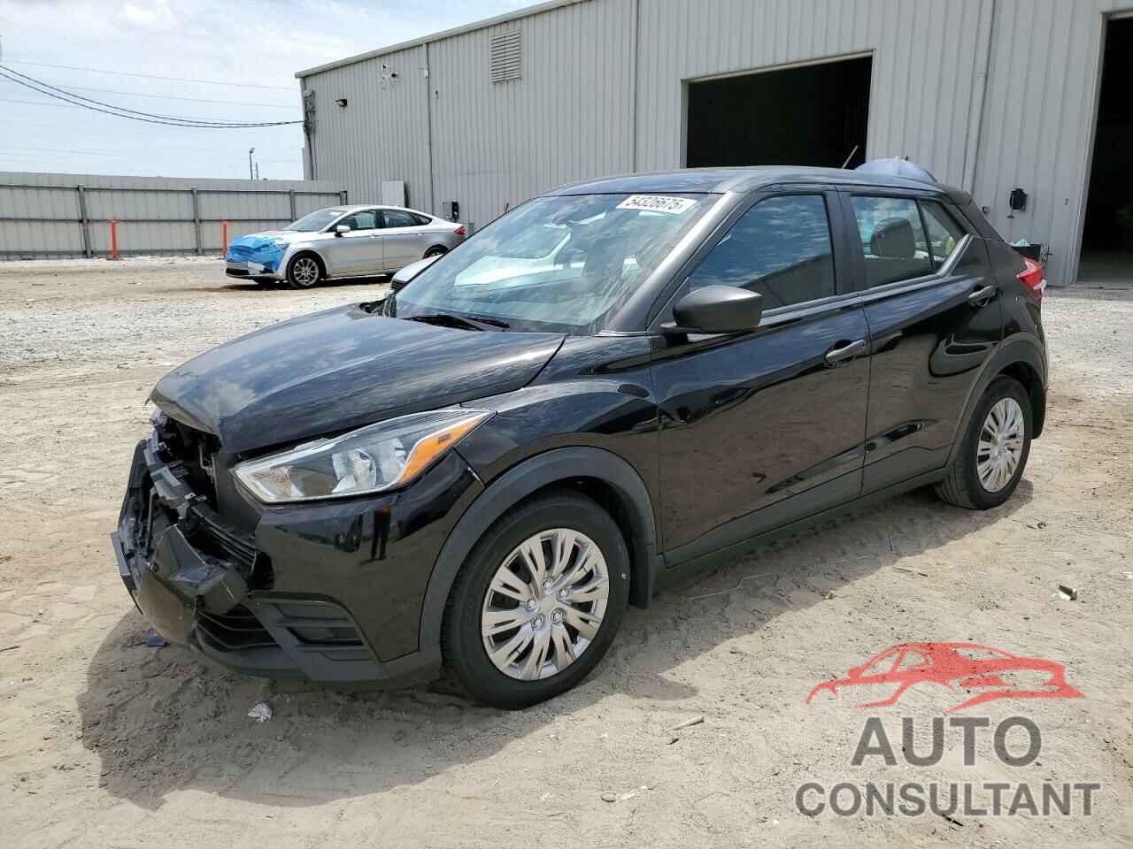 NISSAN KICKS 2020 - 3N1CP5BV4LL557342