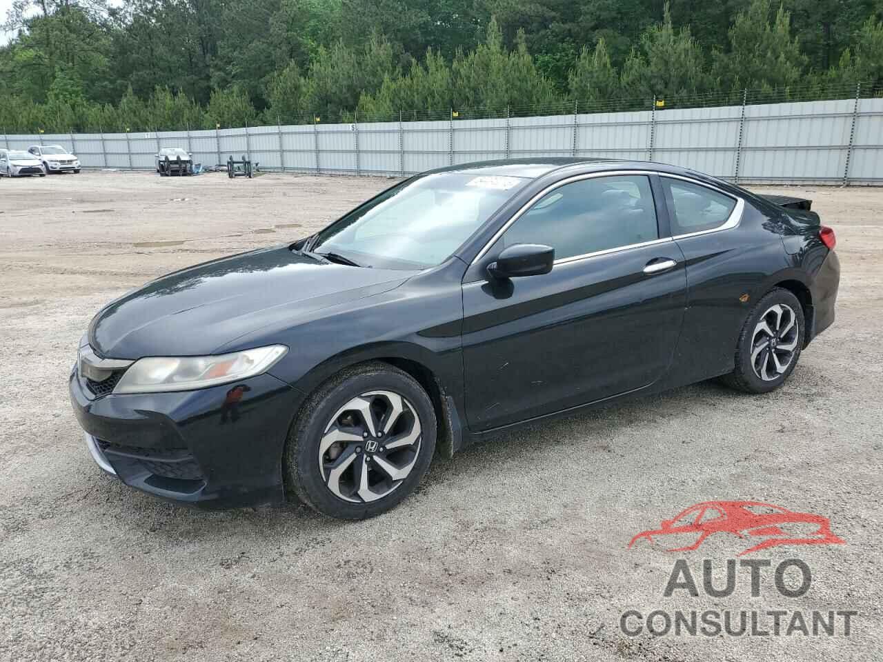 HONDA ACCORD 2017 - 1HGCT1B36HA003736