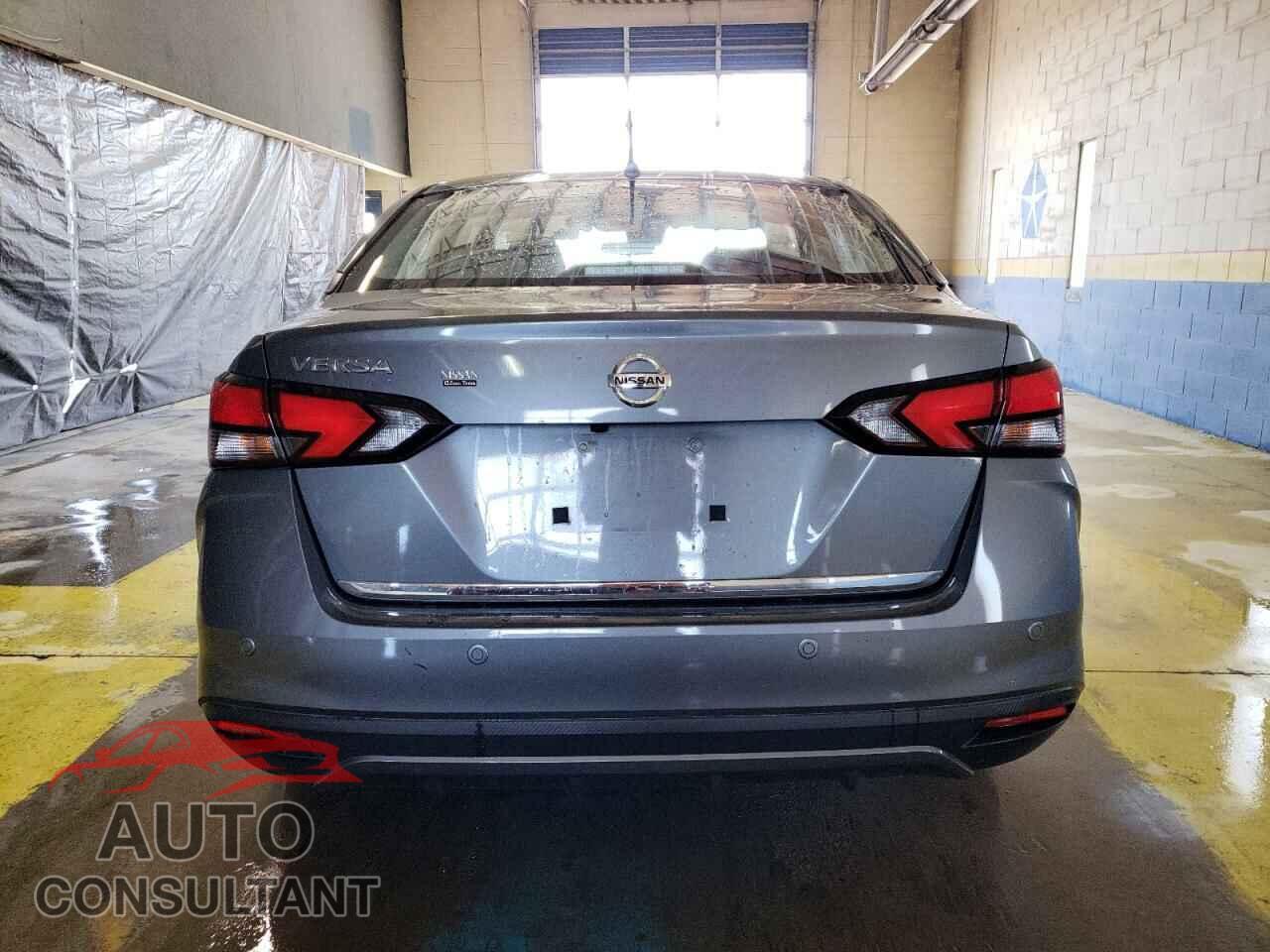 NISSAN VERSA 2020 - 3N1CN8DVXLL886485