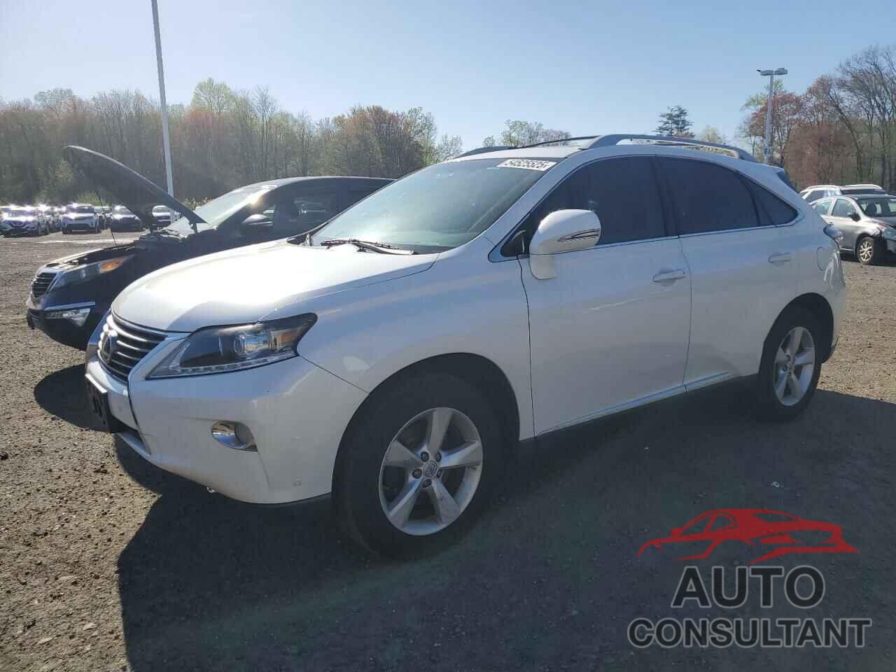 LEXUS RX350 2014 - 2T2BK1BA4EC247996