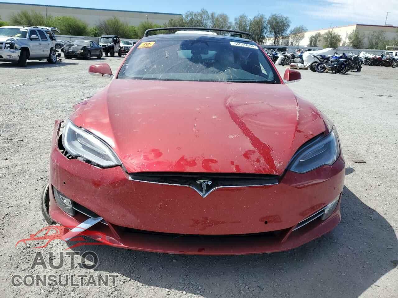 TESLA MODEL S 2020 - 5YJSA1E41LF366479