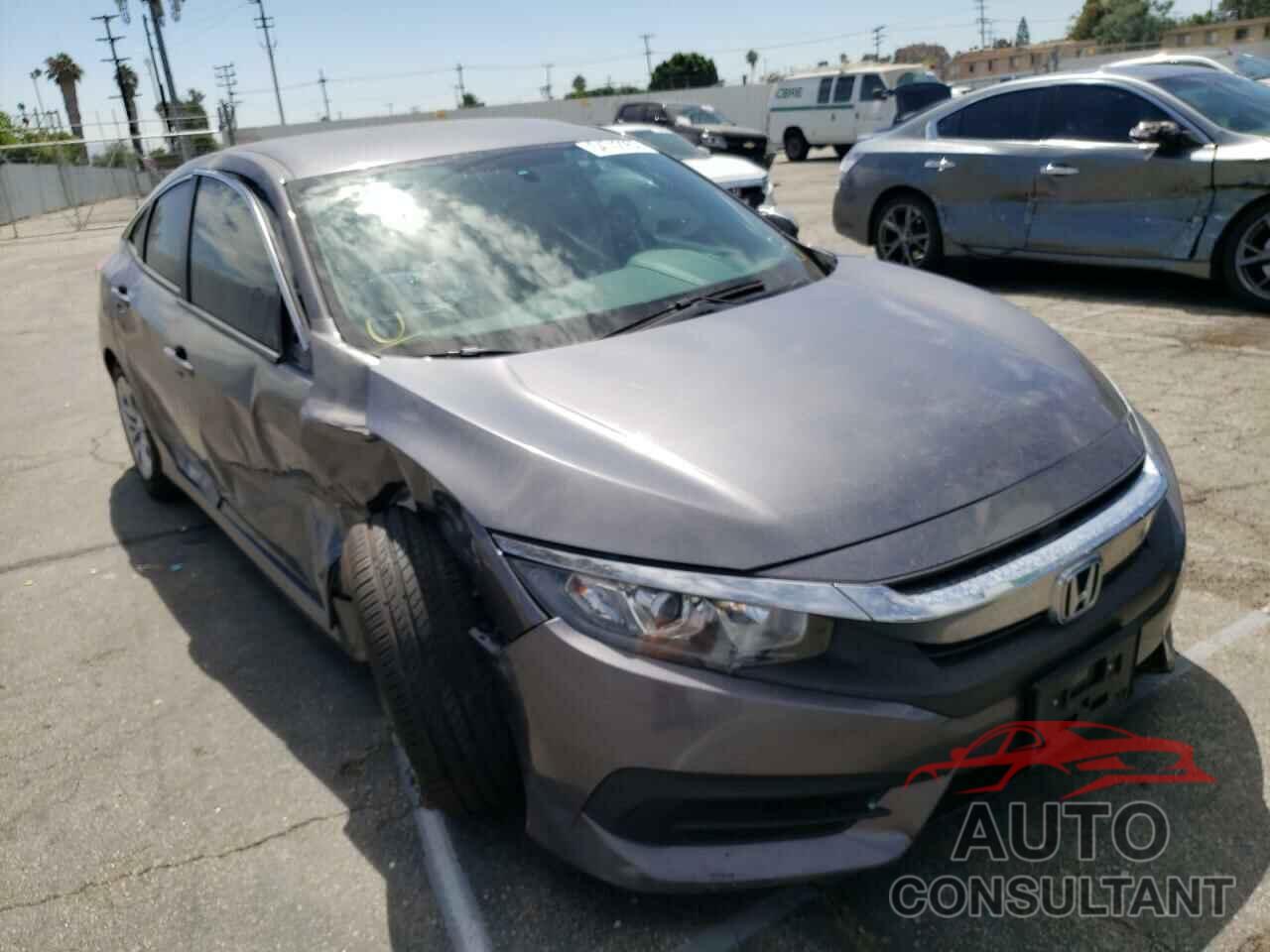 HONDA CIVIC 2016 - 19XFC2F56GE238145