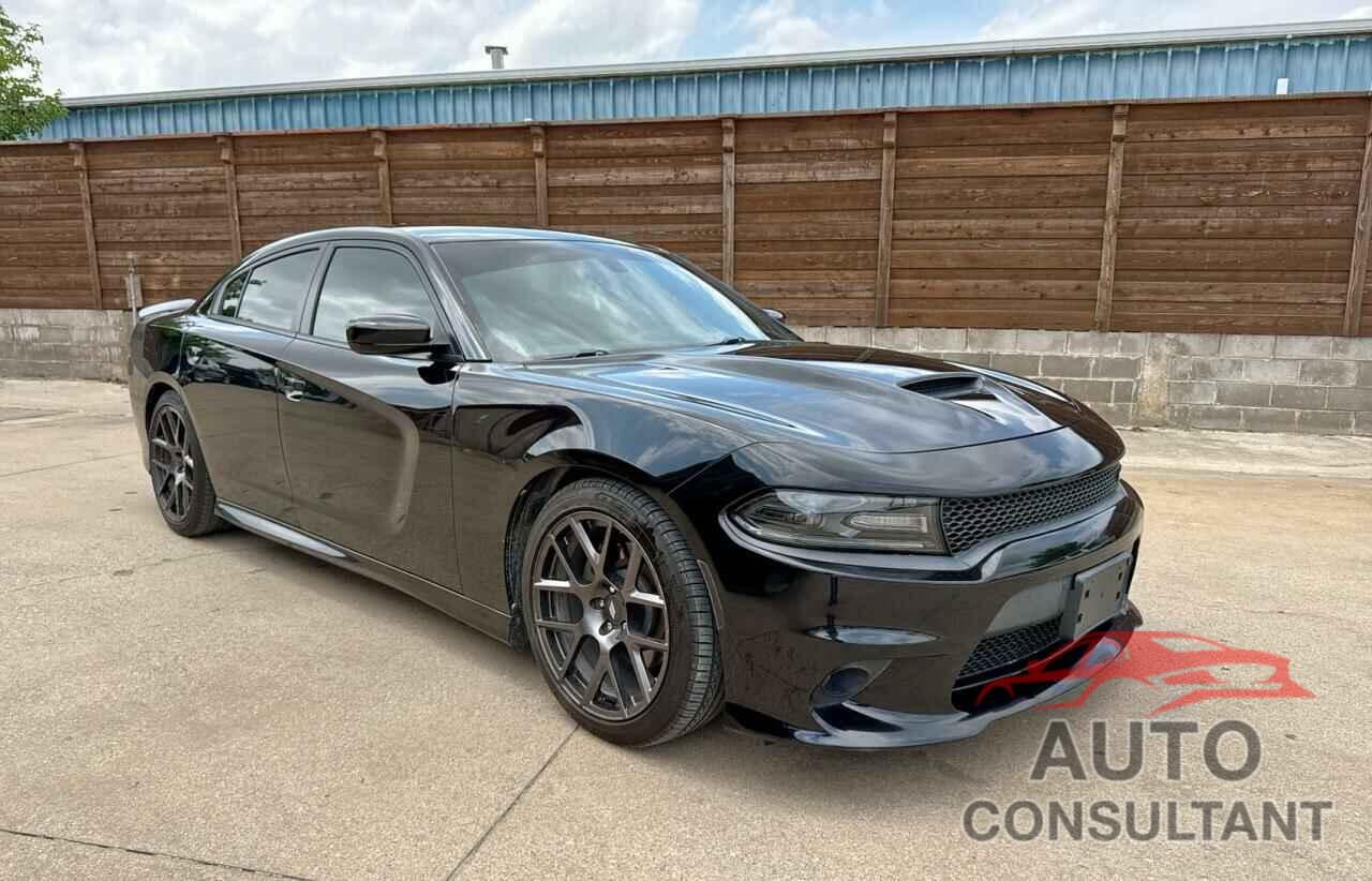 DODGE CHARGER 2019 - 2C3CDXCT2KH650502