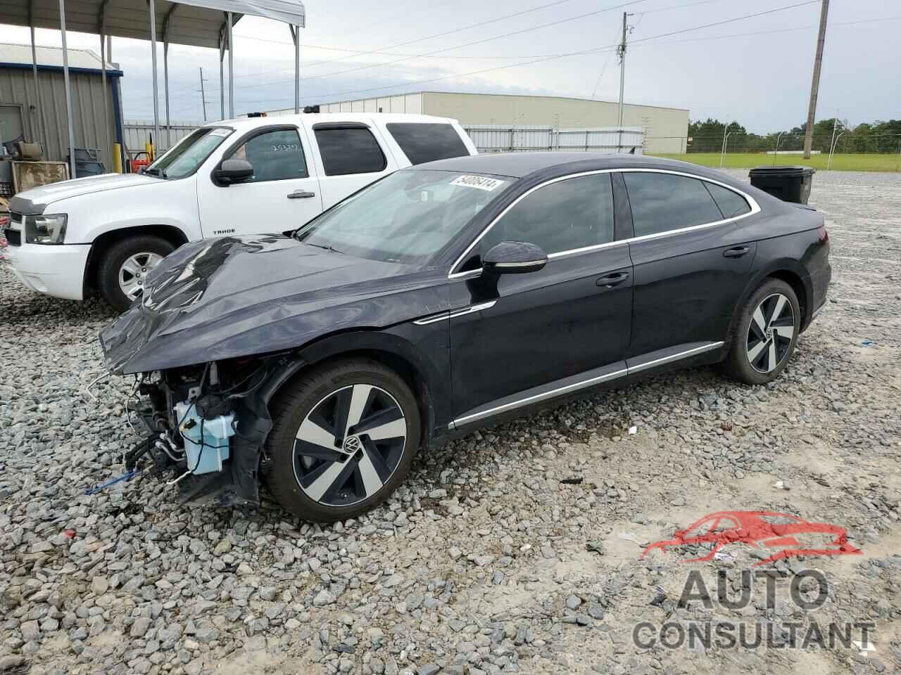 VOLKSWAGEN ARTEON 2021 - WVWAR7AN7ME008585