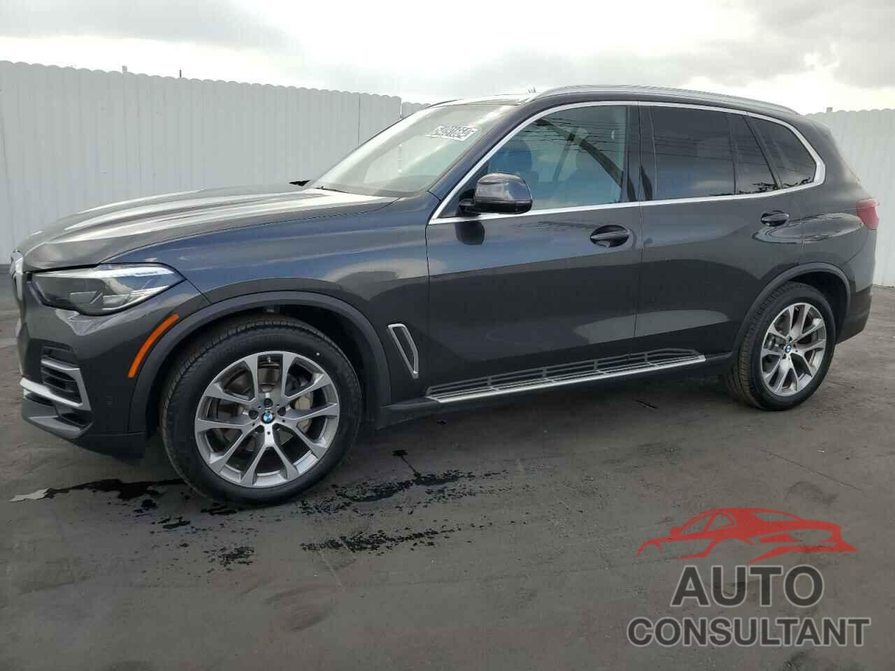 BMW X5 2023 - 5UXCR6C09P9P57856