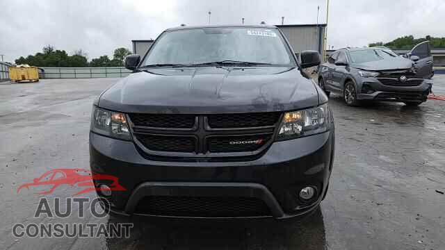 DODGE JOURNEY 2017 - 3C4PDCBB3HT622464