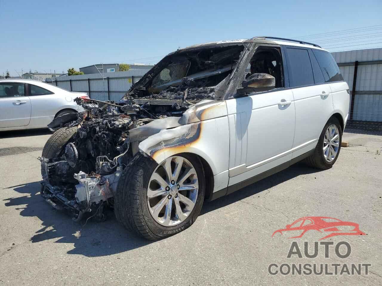 LAND ROVER RANGEROVER 2016 - SALGS2PF9GA311633