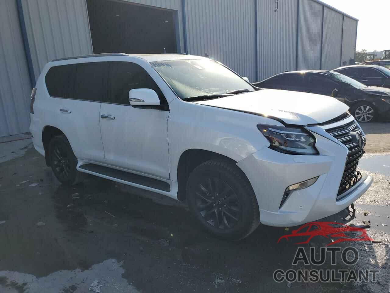 LEXUS GX 2020 - JTJAM7BX3L5255631